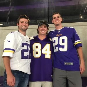 Meet your Posher, Andrew